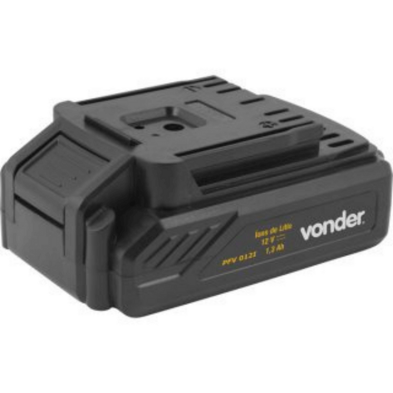 Parafusadeira e Furadeira a bateria 12V da Vonder